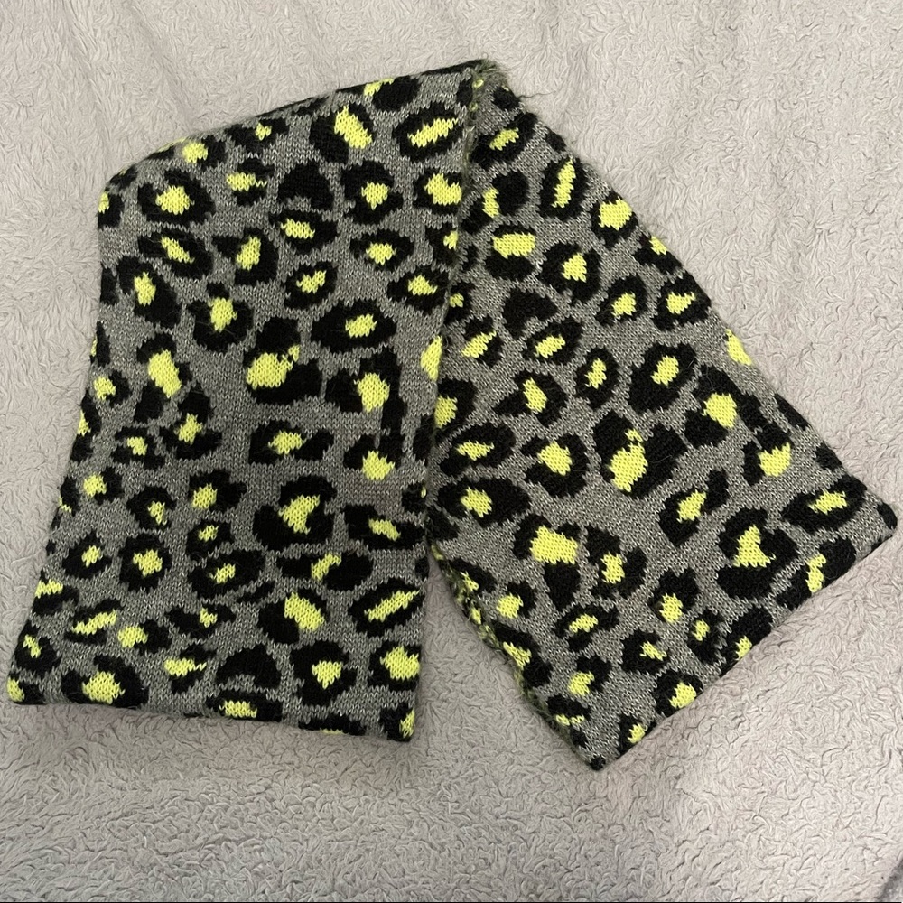Infinity scarf